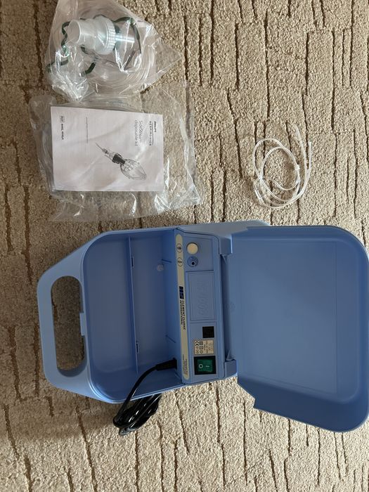 інгалятор Небулайзер Medix AC4000