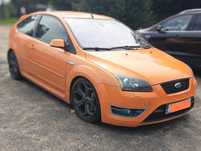 Ford Focus ST 2.5 Turbo