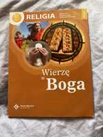 ksiazka do religii klasa 5 - "Wierze w Boga"