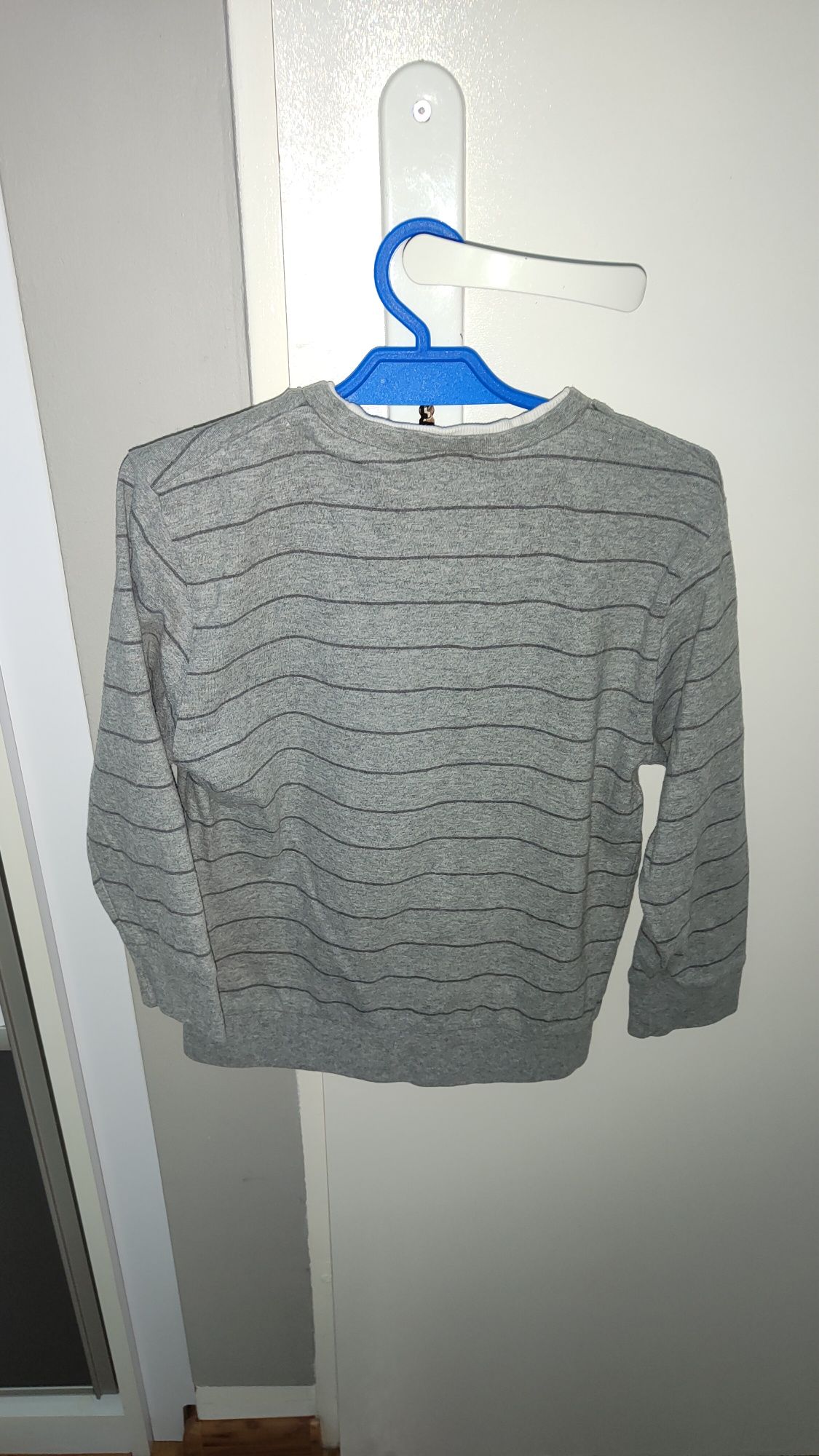 Sweter/bluzka chłopięca firmy Next r.116