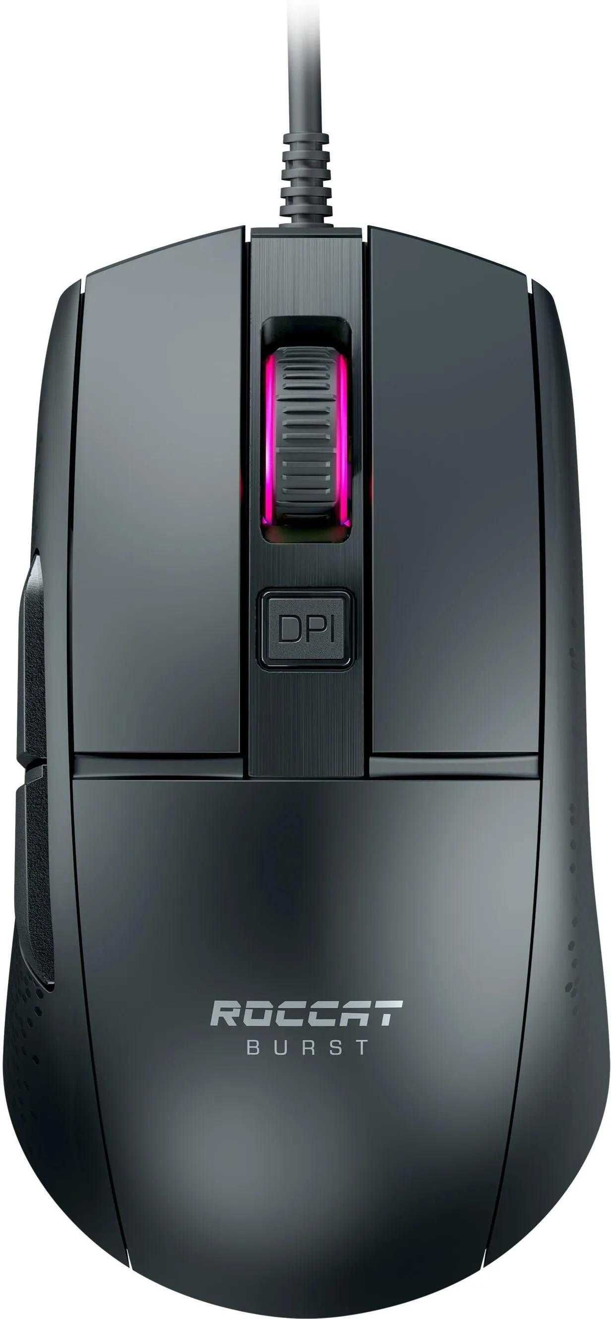 Mysz gamingowa ROCCAT Burst Core AIMO 8500 DPI RGB