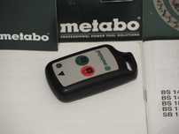 Pilot kodujący METABO do wiertarka młot CODE zabezpieczenie