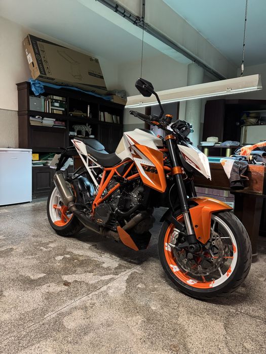 Ktm superduke 1290 R
