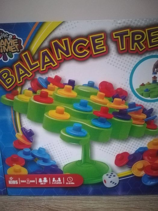 Gra balance tree