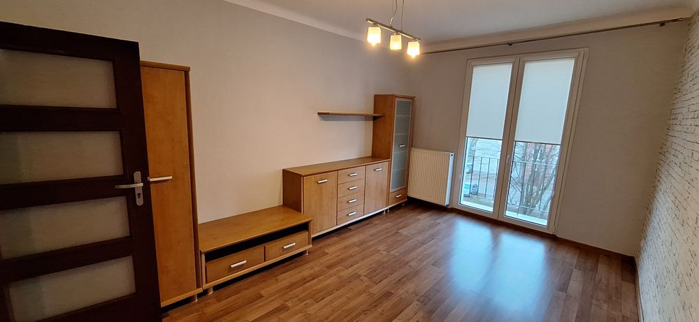 Mieszkanie 44m² blisko PKP bezpośrednio.