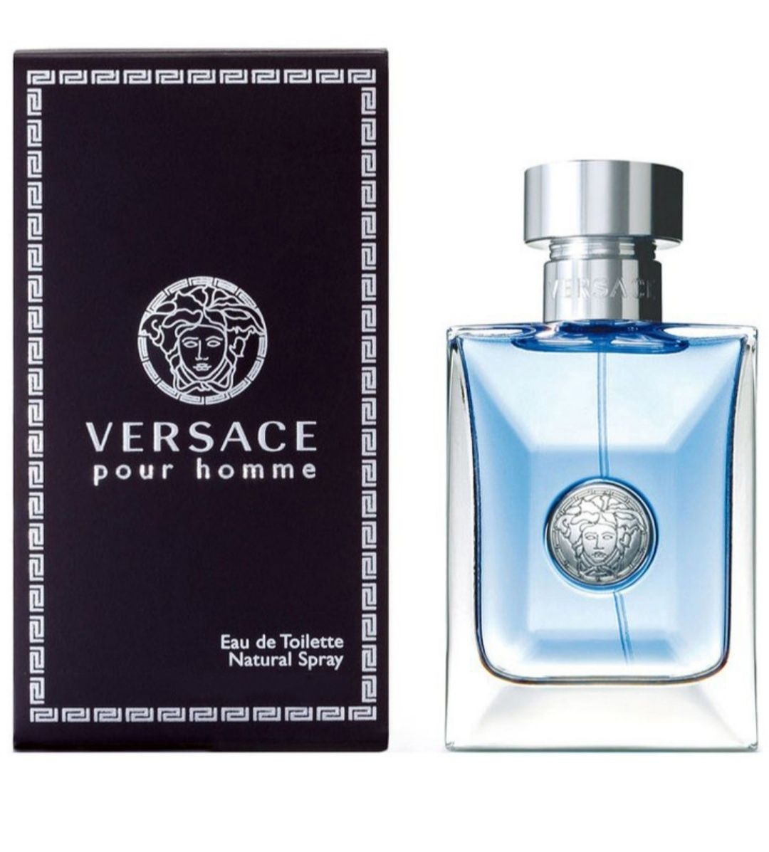 Миниатюра Туалетная вода для мужчин Versace Pour Homme 5 мл