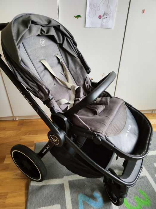 Wózek dzieciecy 2w1 Muvo quick 2.0