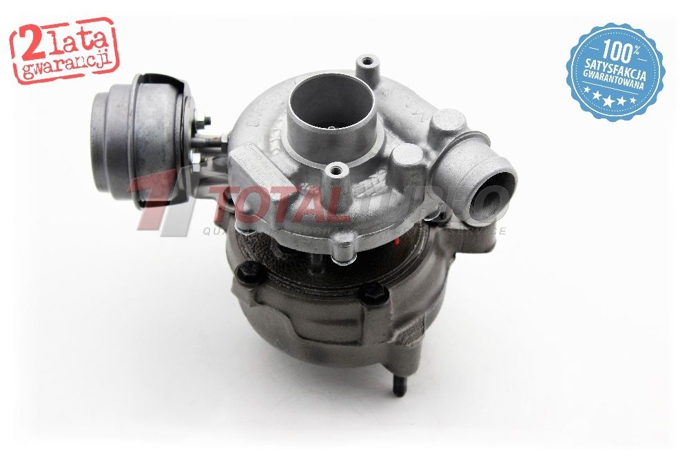 Turbosprężarka turbina Audi A4 (B5, B6) Audi A6 (C5) 1.9 TDI