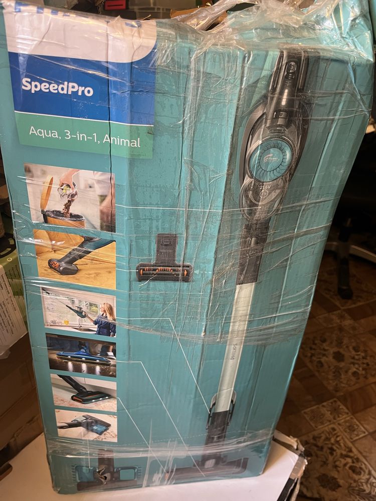 Philips SpeedPro FC6729/01 pionowy odkurzacz bezprzewodowy