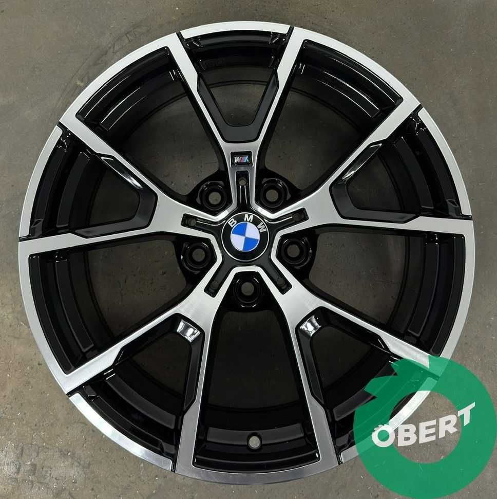 Нові диски 5*120 R19 на Bmw 5 F10 E60 X3 F25 4 F32 3 F30 X5 F15 E70 6
