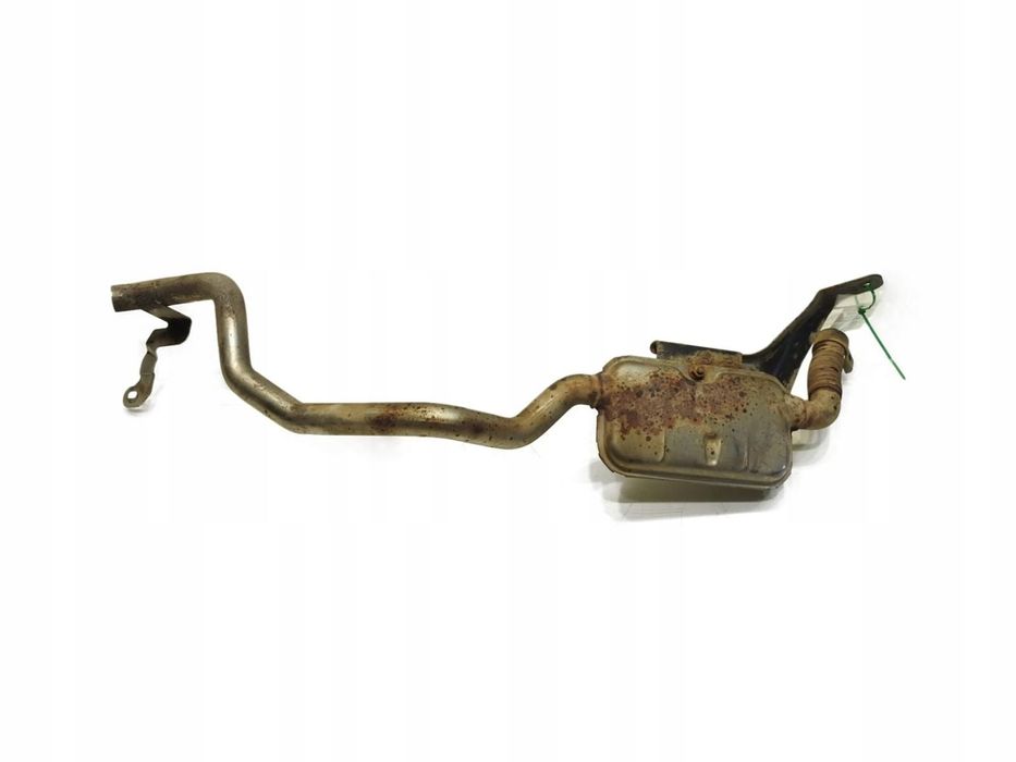 TŁUMIK WEBASTO MAZDA CX-7 2.2 MZR CD