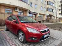 Ford Focus MK2 2.0 110KM 2009r niski przebieg, automatyczna