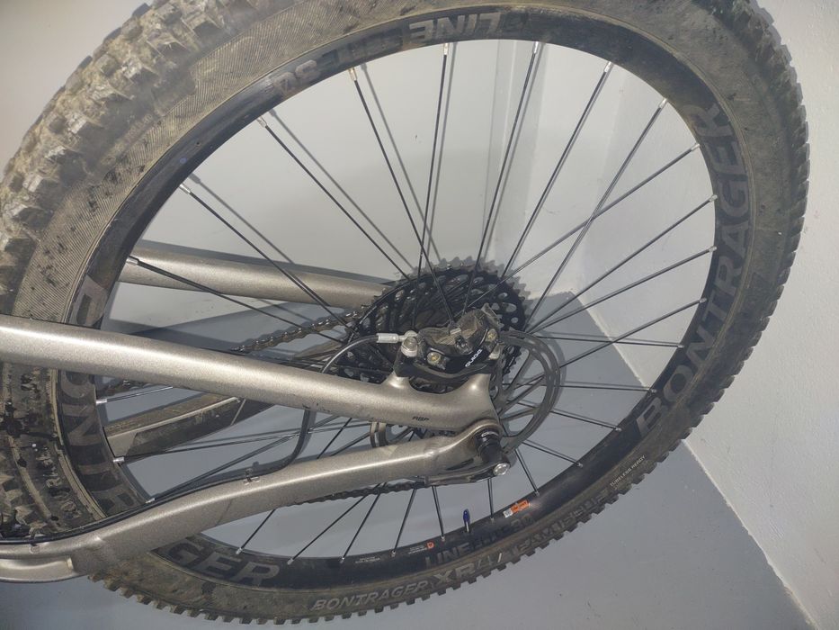 Trek Fuel 9.8 EX Carbon 29er Mtn/BTT Bike