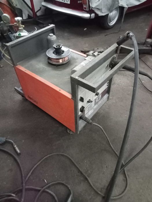 Spawarka migomat 200A