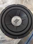 Динамік сабвуферний JBL GTO 1014
