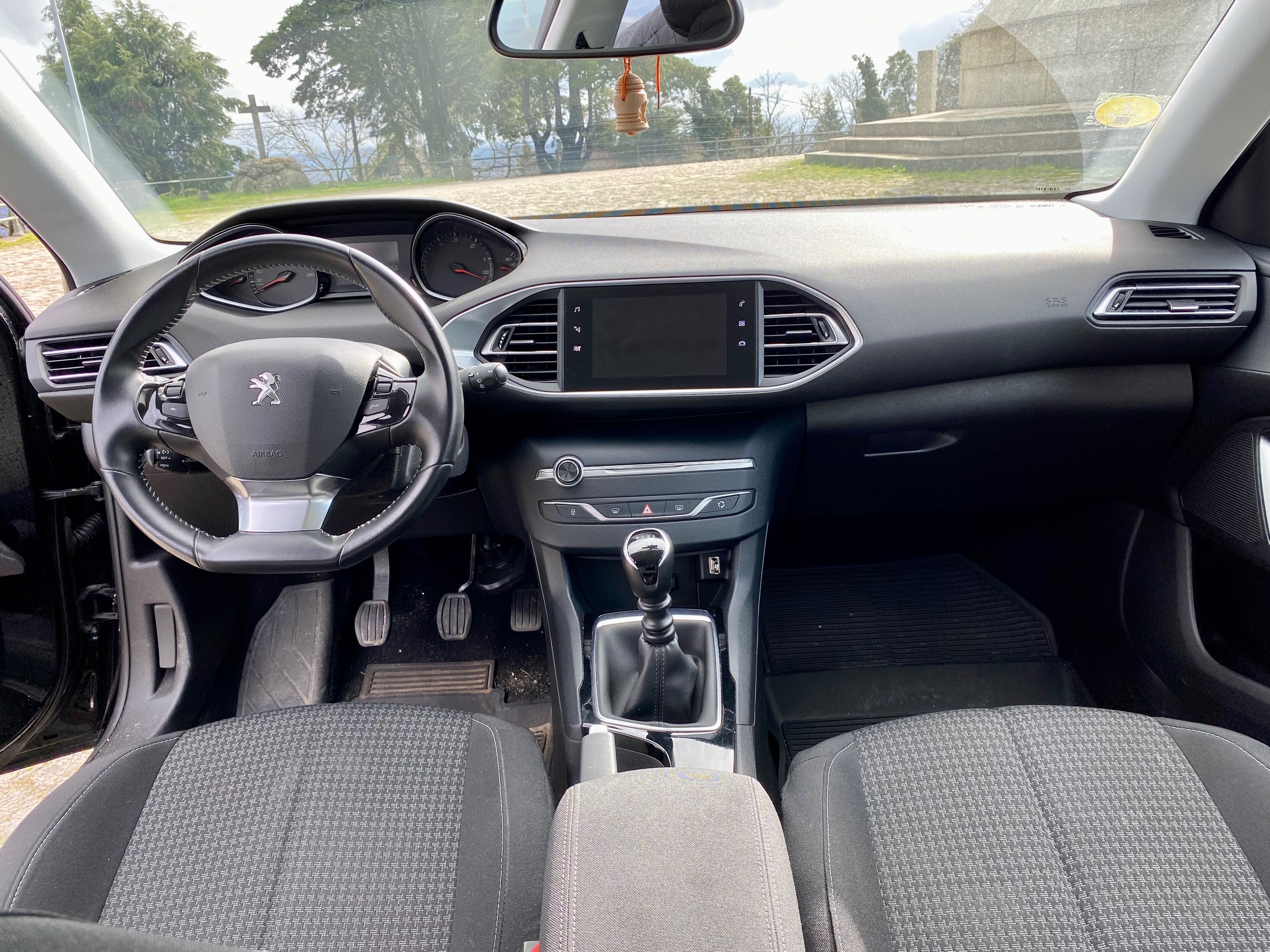 Peugeot 308 l 1.5 l 102CV l 2 lugares IVA DEDUTIVEL