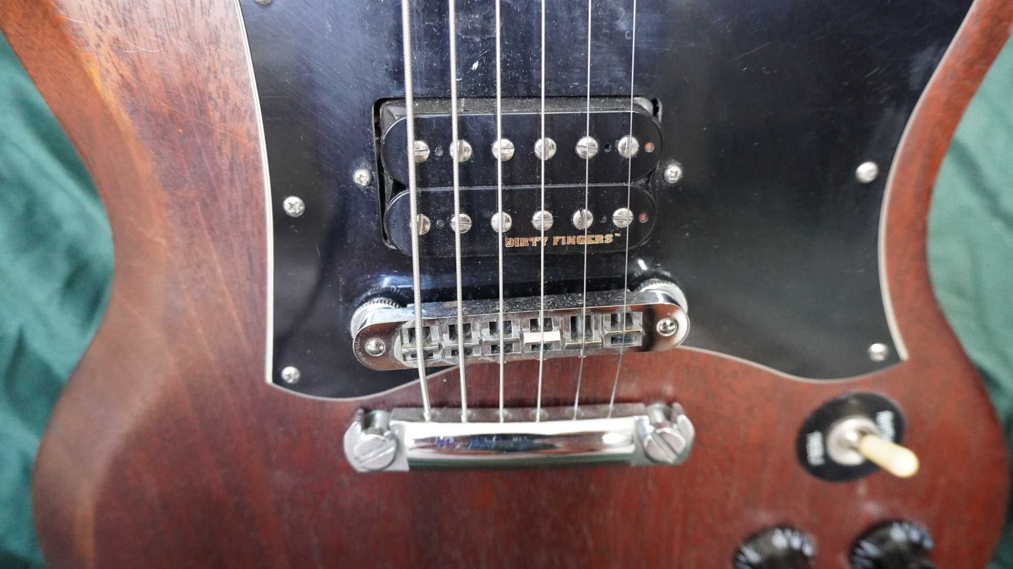 Gibson SG Special Faded