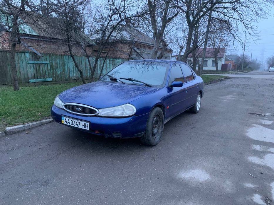 Продам форд мондео