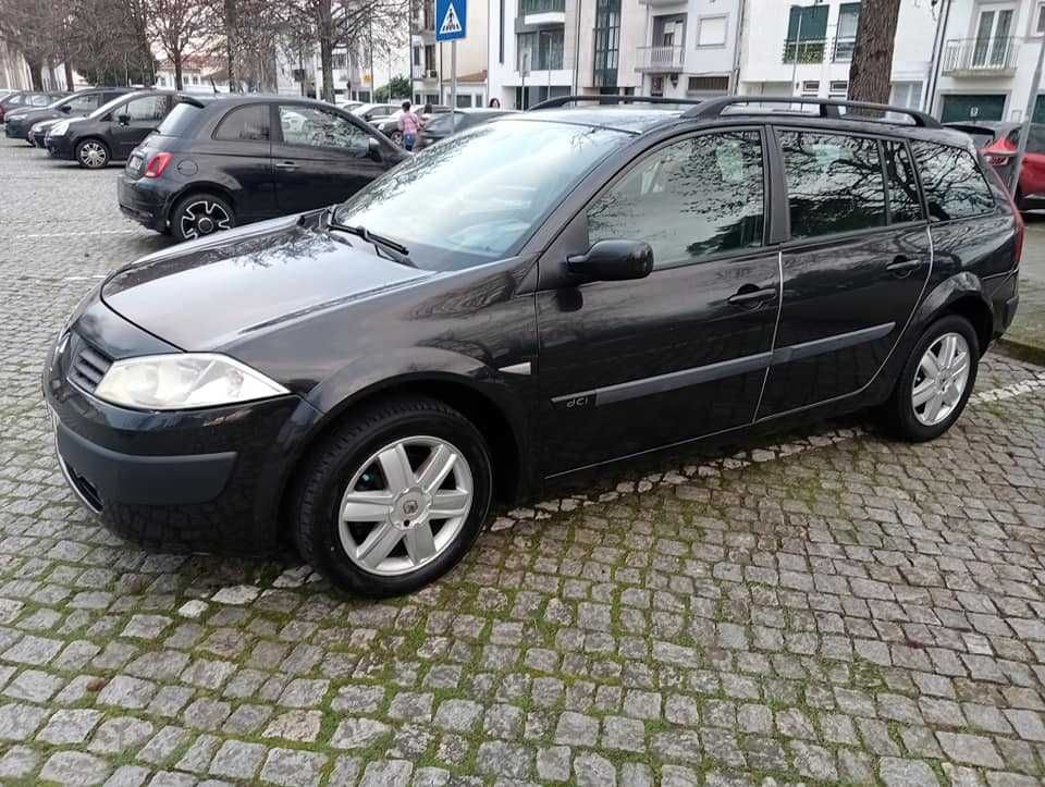 Renault Megane Break II