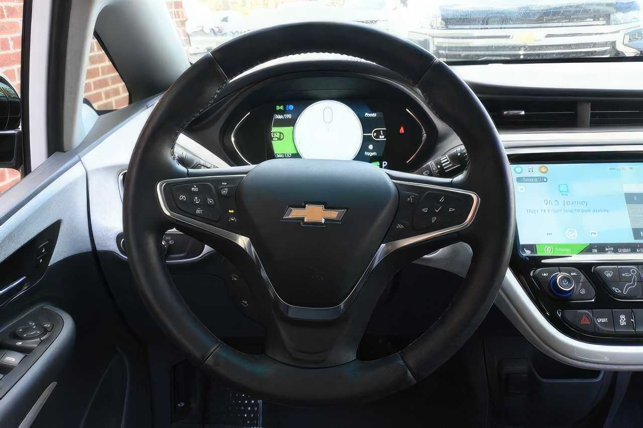 2021 Chevrolet Bolt EV Premier