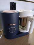 Beaba robot kuchenny do gotowania zupek. Parowar