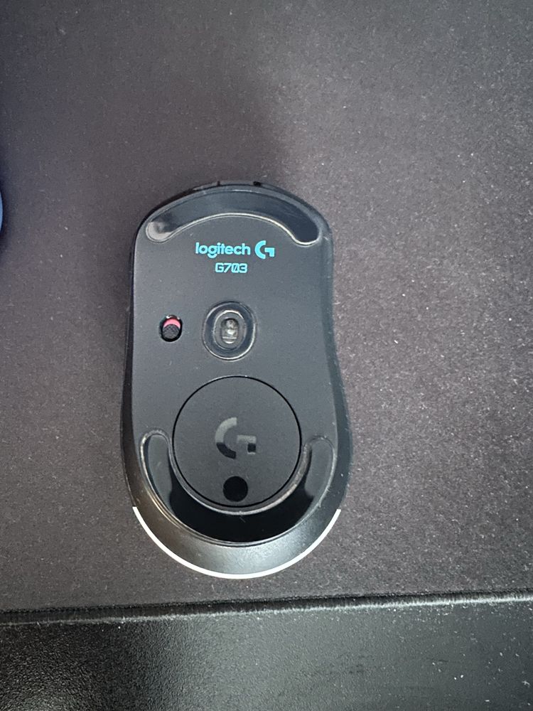 Logitech g703 custom