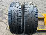 Opony zimowe Michelin Agilis Alpin 215/65 R16 C 7.0mm #3727