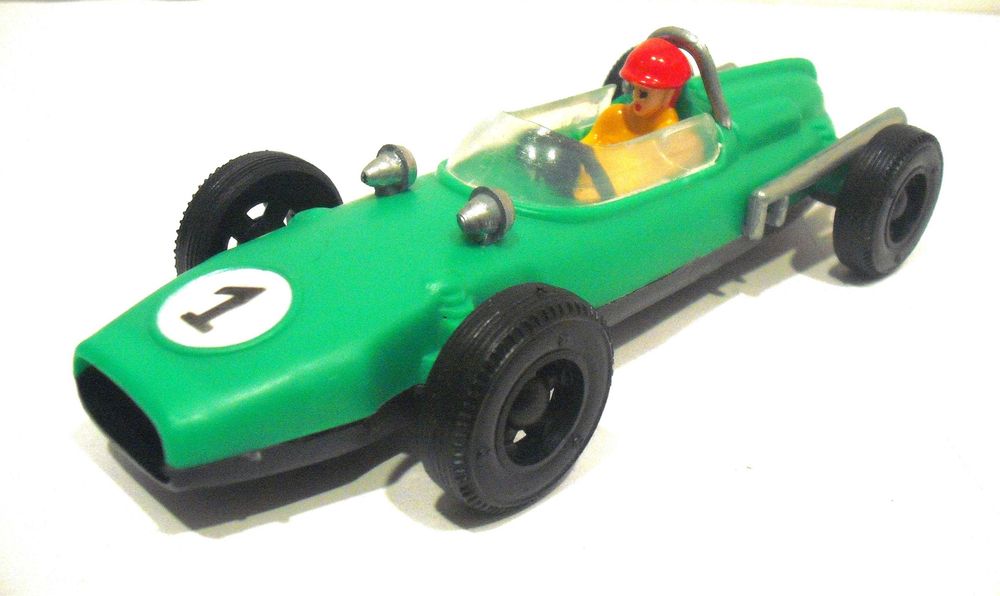 COOPER T53 1960  -  PEPE  1970's