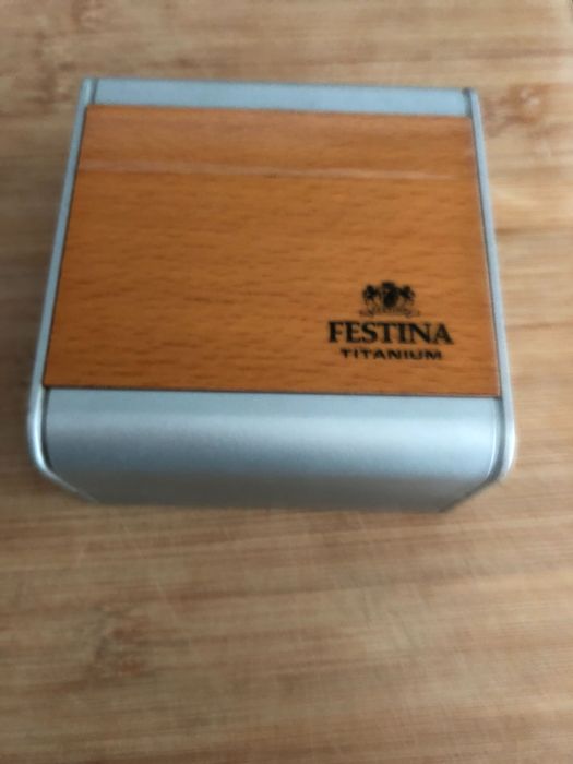 Relógio Festina Diver 100m