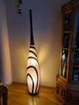 Lampa podłogowa pokojową