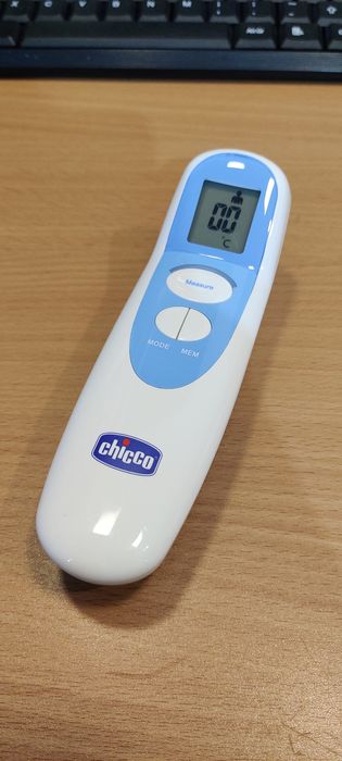 Termómetro Chicco Infravermelhos Thermo Distance