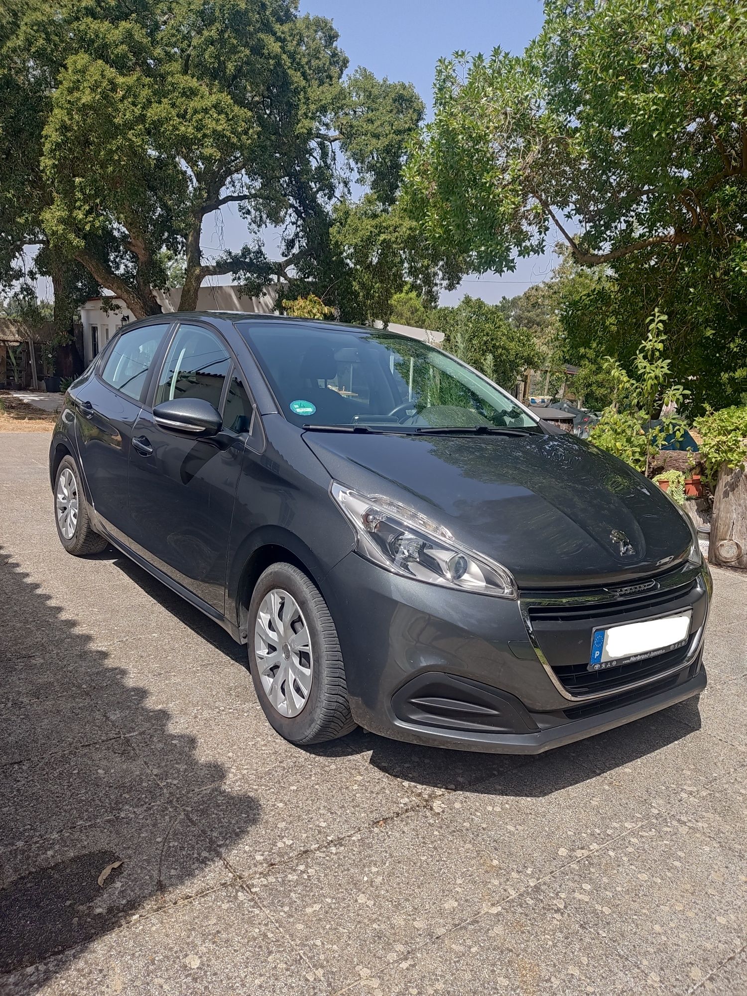 Peugeot 208 1.2 Gasolina
