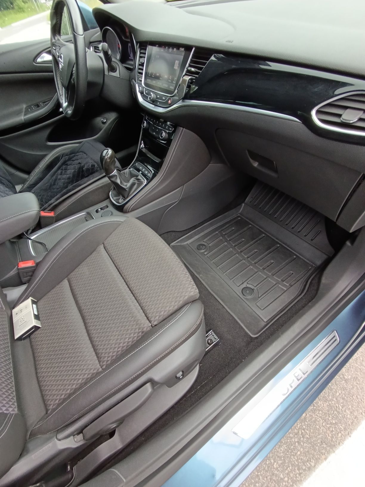 Opel Astra K 2017 року
