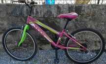 Bicicleta para criança