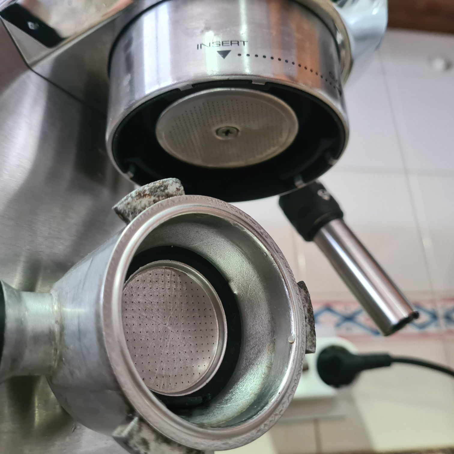 Maquina de cafe delonghi