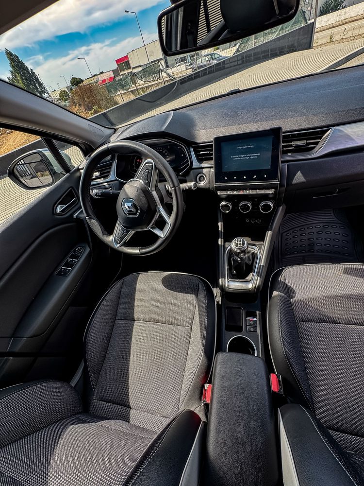 Ranault Captur 1.0Tce GPL