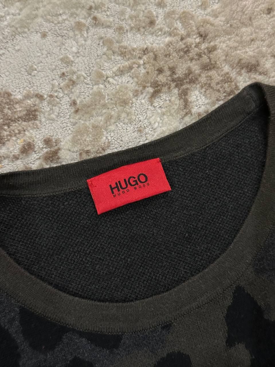 Свитшот Hugo Boss