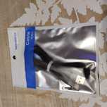 Kabel USB typu lightning 1 m nowy