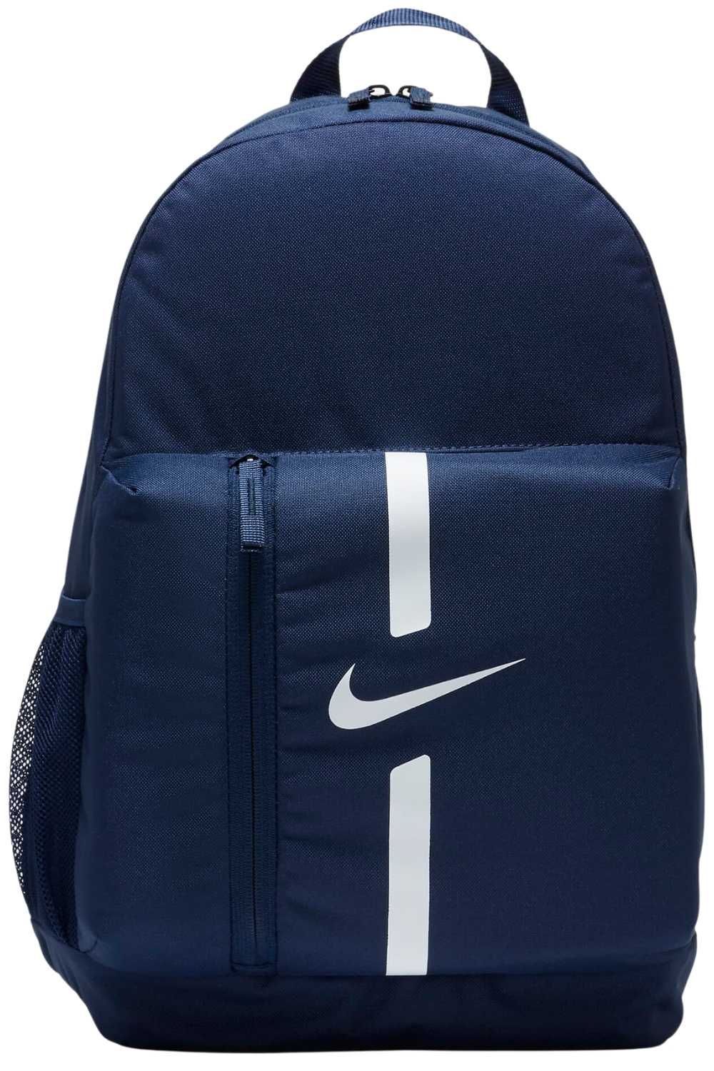Szkolny plecak Nike sportowy turystyczny granatowy