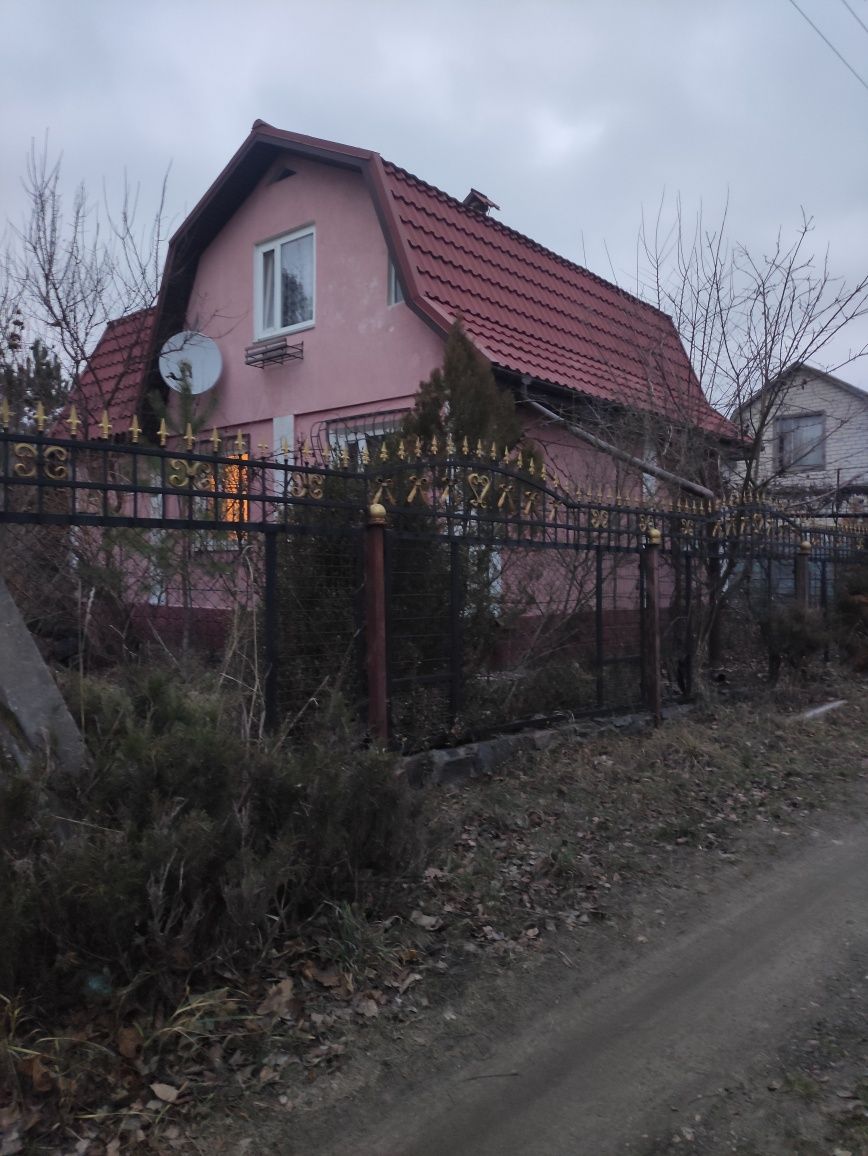 Продаж шикарного затишного будинку  у с. Будище