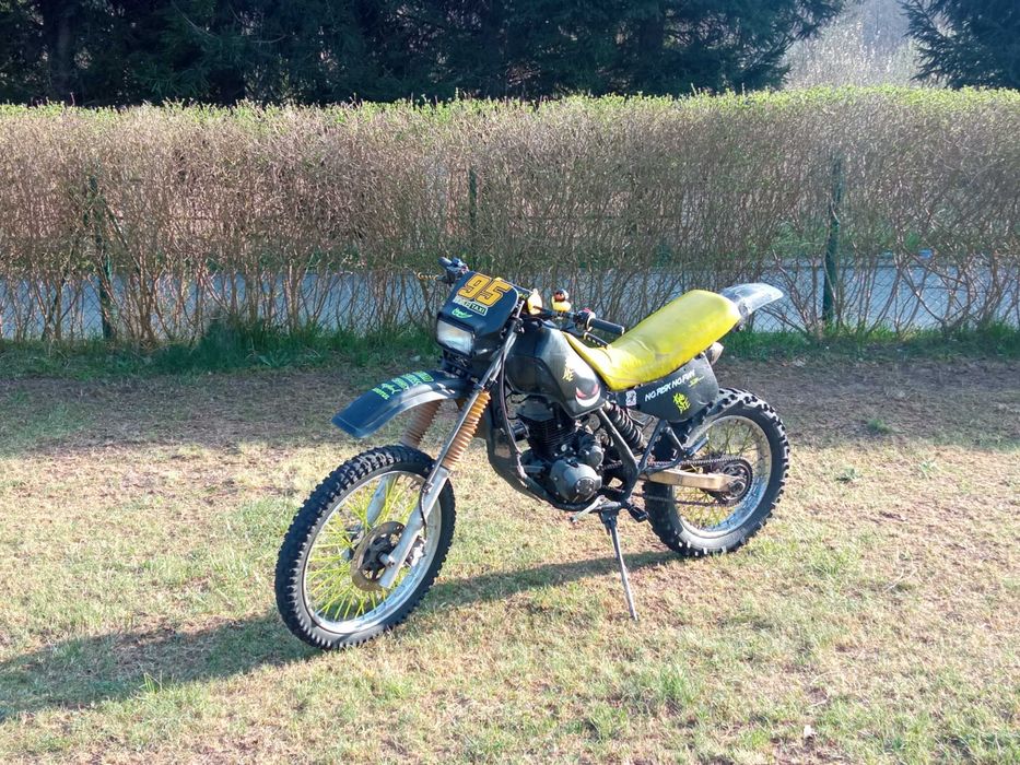 Honda MTX 175cc 21/18