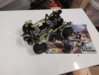 Lego technic 8465