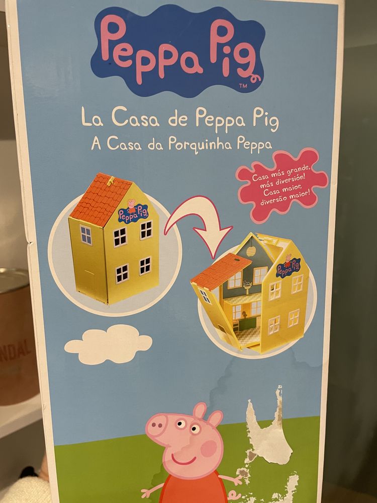 A Casa de porquinha Peppa