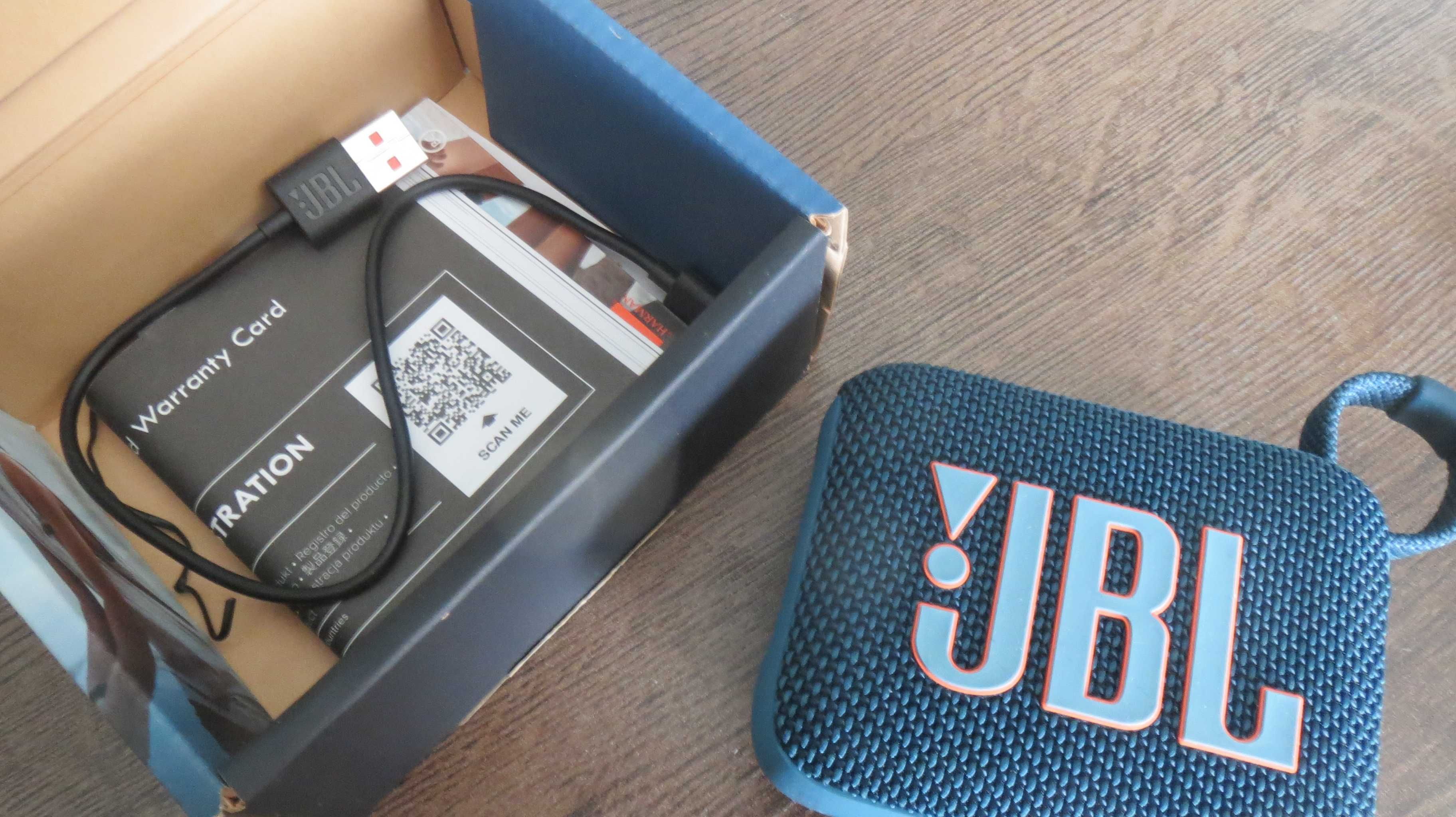 Głośnik JBL GO 4