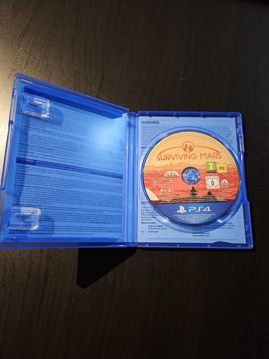 Jogo Surviving Mars PS4