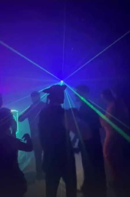 Wynajem dmuchany namiot imprezowy czarny Rybnik Wodzisław ŚLĄSK