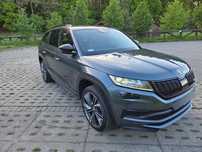 Skoda Kodiaq Kodiaq RS 240hp zadbany!!