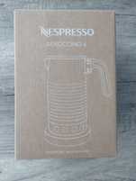 Nespresso Aerocino 4 novo com fatura e garantia julho 2025