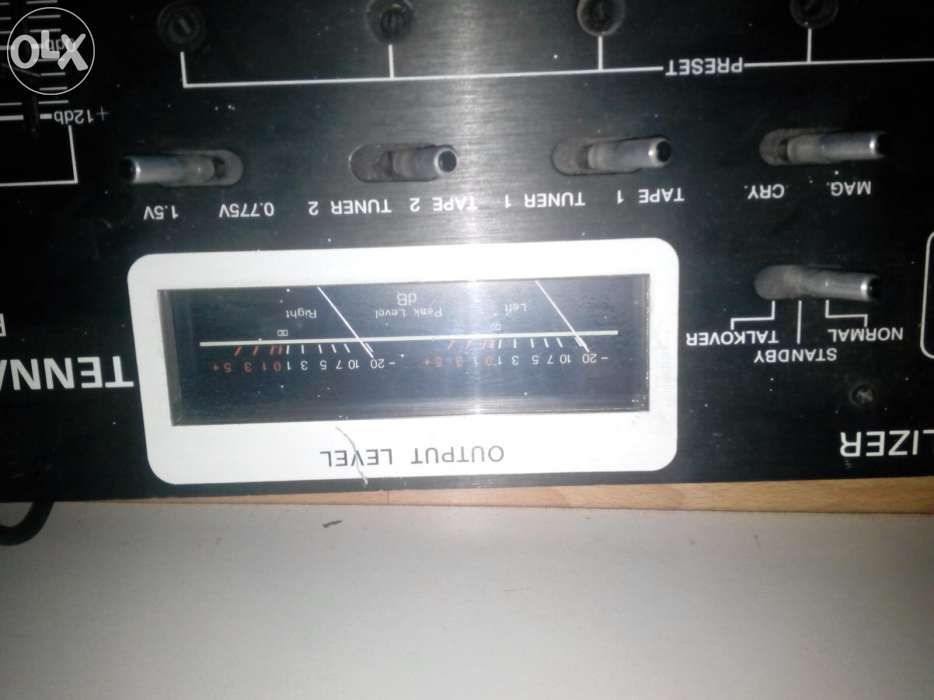 Mixer equalizer Tenna Phase III PR6700