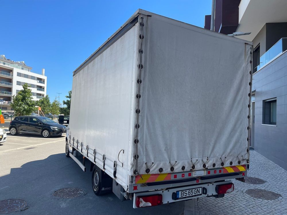 Sprinter contentor 163 cvl 2.2 2018